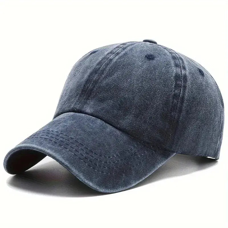 Gorras casuales estilo vintage