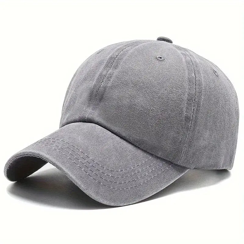 Gorras casuales estilo vintage