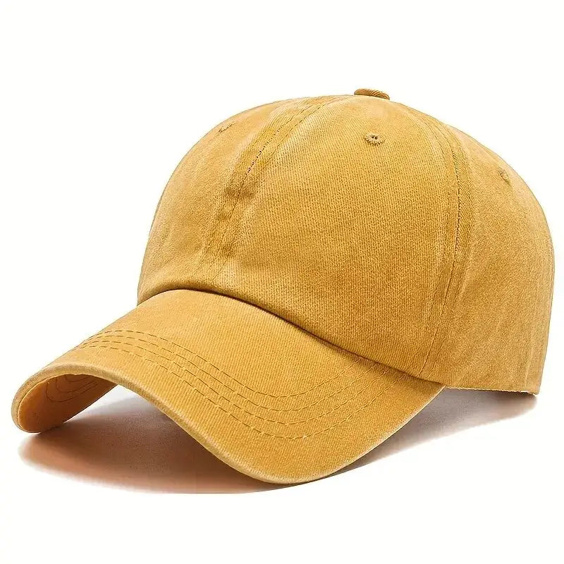 Gorras casuales estilo vintage