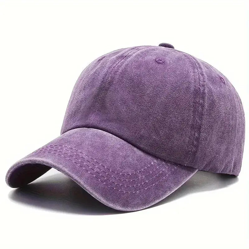 Gorras casuales estilo vintage