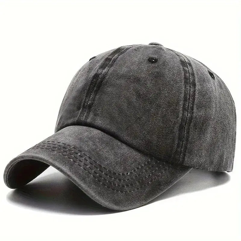 Gorras casuales estilo vintage
