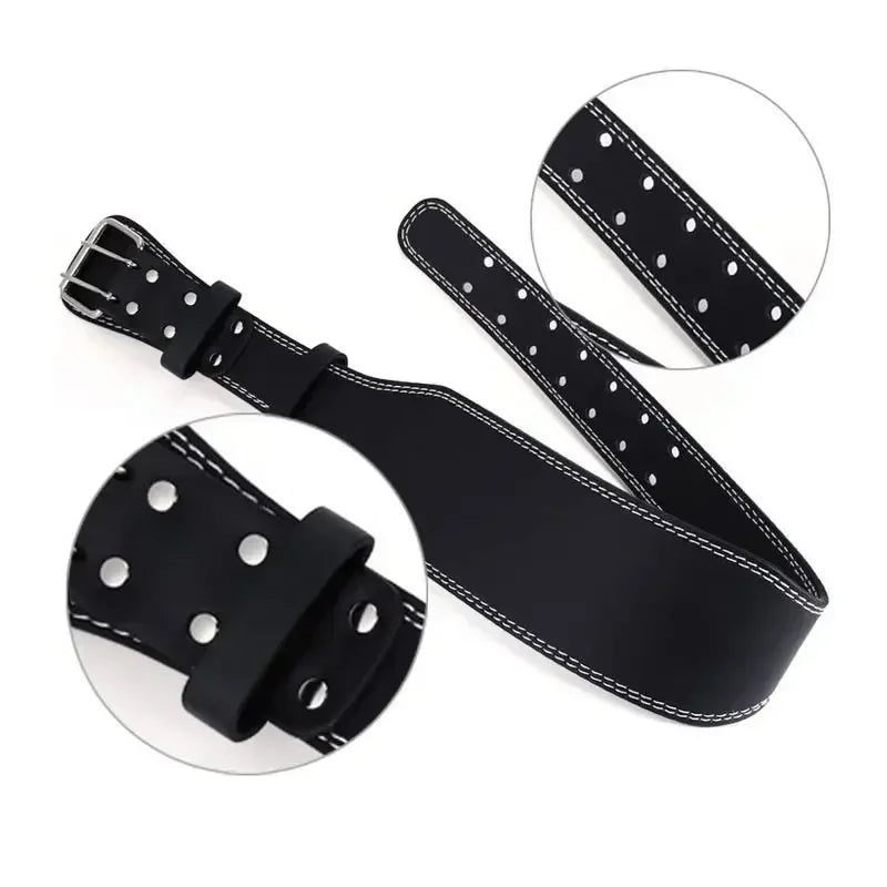 Cinturón de levantamiento unisex.
