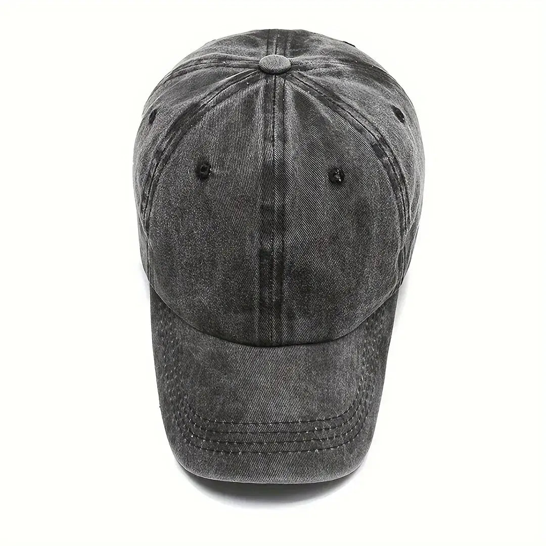 Gorras casuales estilo vintage