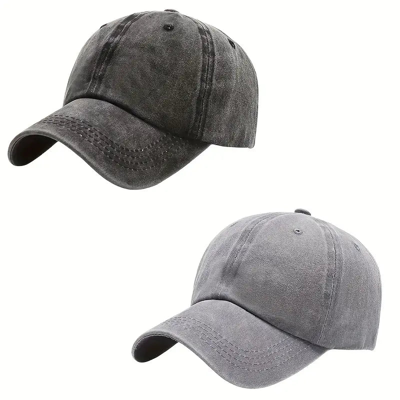 Gorras casuales estilo vintage