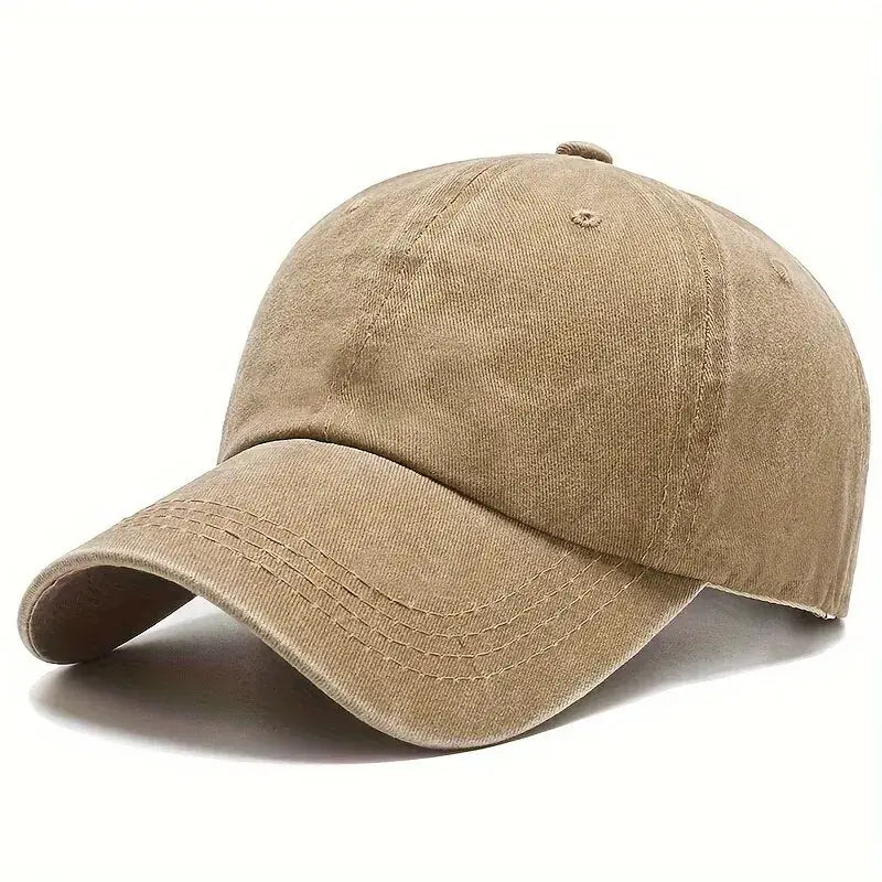 Gorras casuales estilo vintage