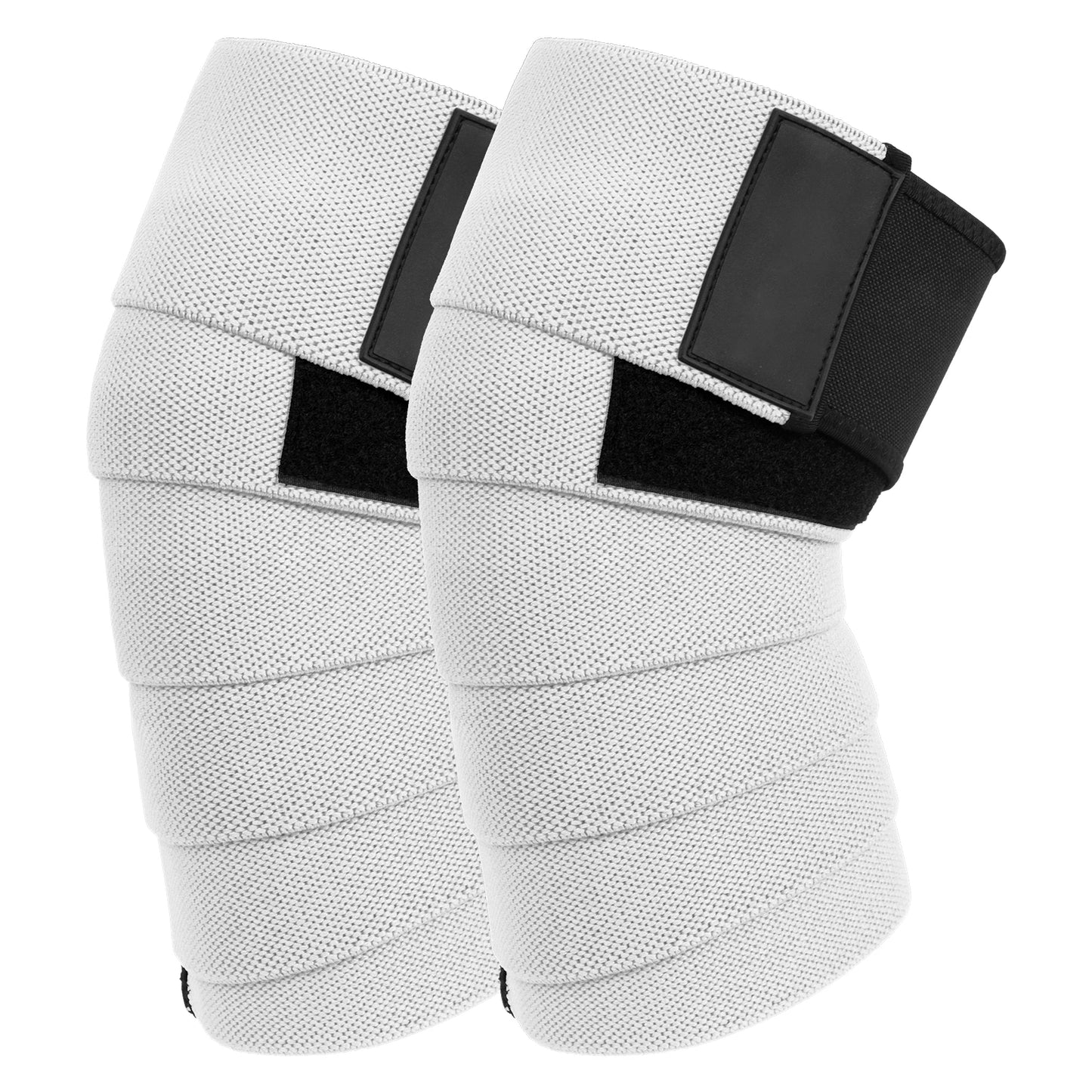 Bandas rodillas para entrenamiento potencia. (venta unidades y pares)