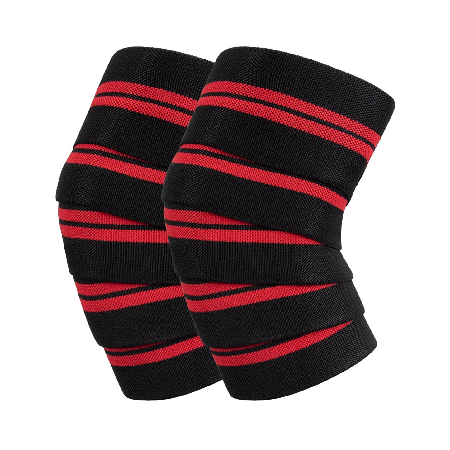 Bandas rodillas para entrenamiento potencia. (venta unidades y pares)