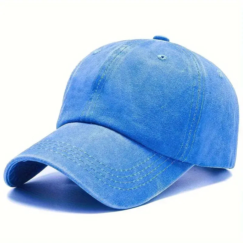 Gorras casuales estilo vintage