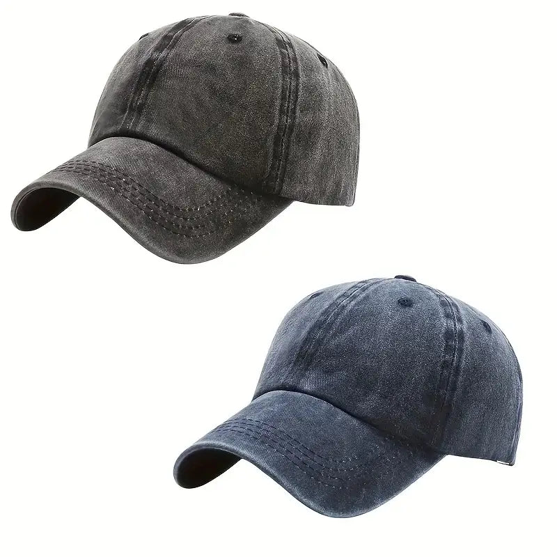 Gorras casuales estilo vintage