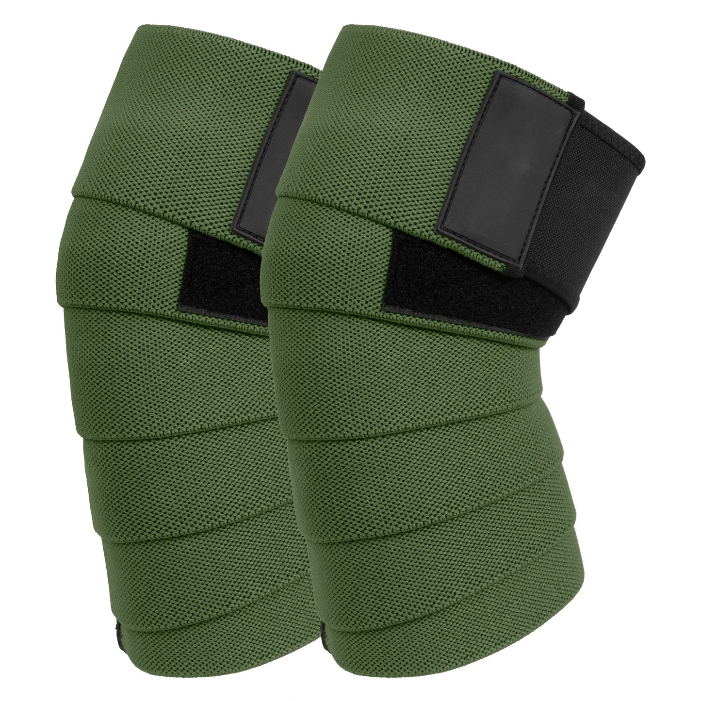 Bandas rodillas para entrenamiento potencia. (venta unidades y pares)
