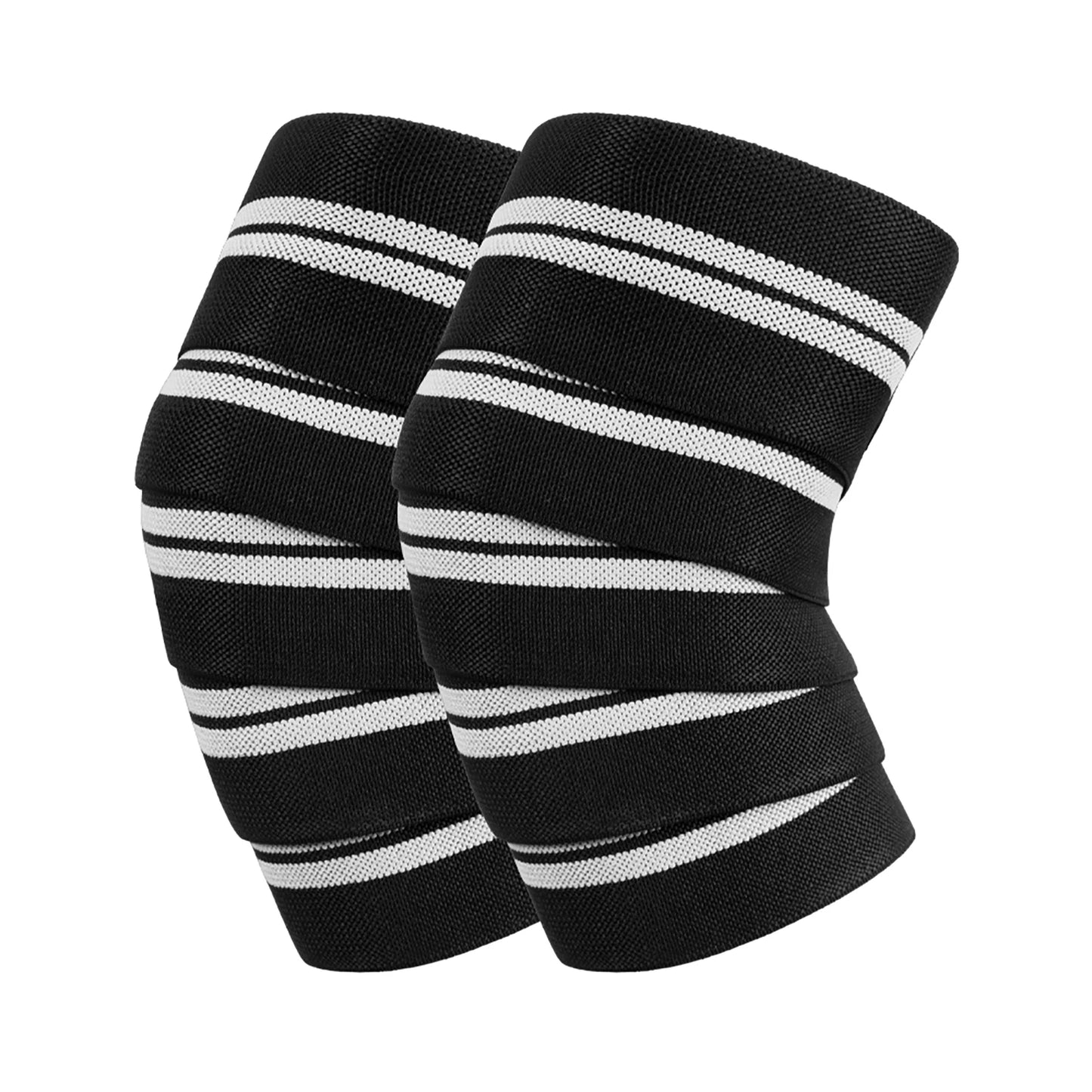 Bandas rodillas para entrenamiento potencia. (venta unidades y pares)