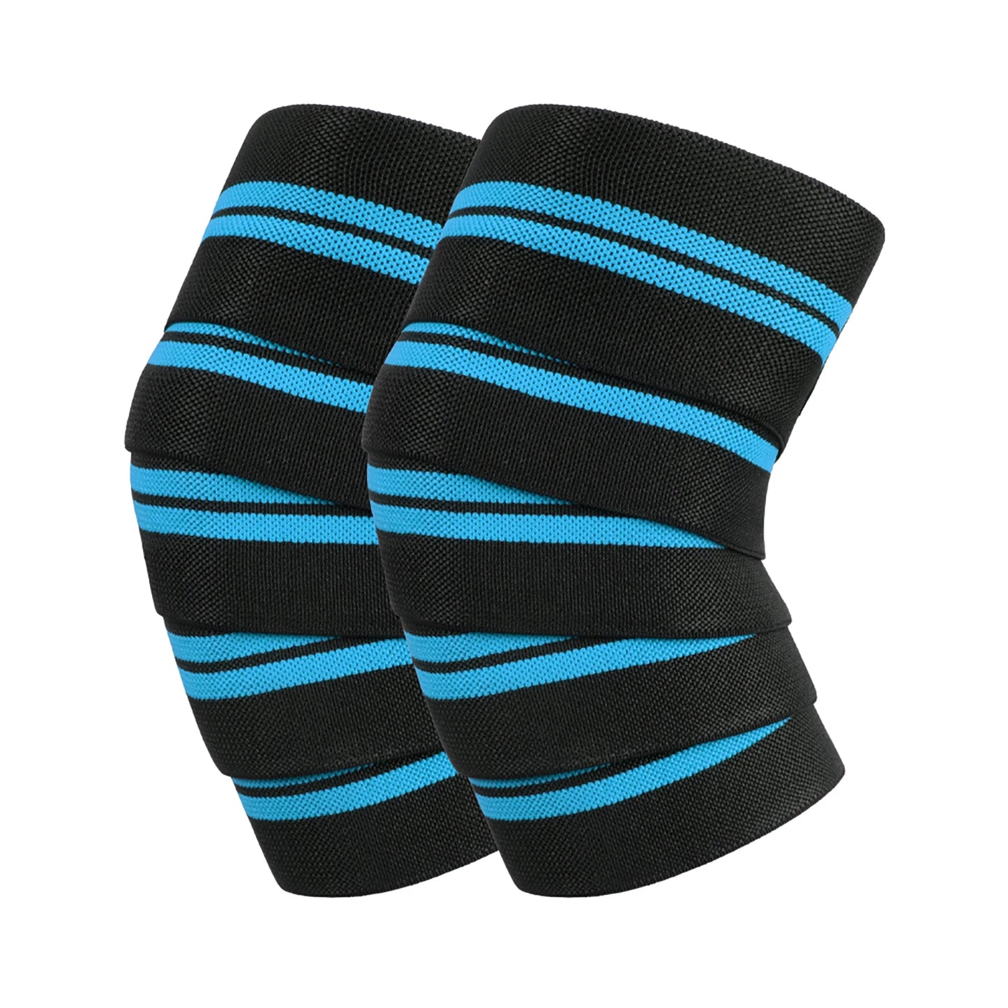 Bandas rodillas para entrenamiento potencia. (venta unidades y pares)