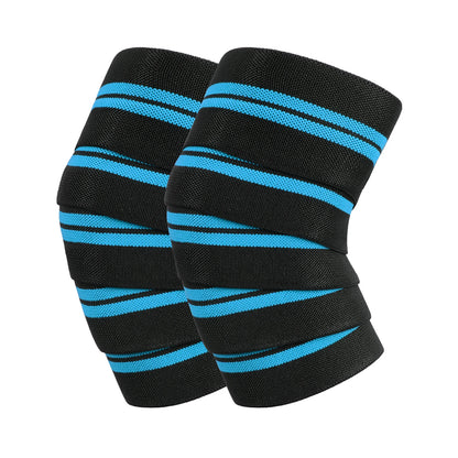 Bandas rodillas para entrenamiento potencia. (venta unidades y pares)