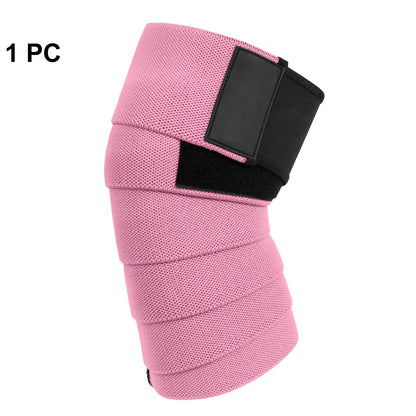Bandas rodillas para entrenamiento potencia. (venta unidades y pares)