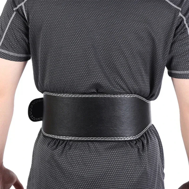 Cinturón de levantamiento unisex.
