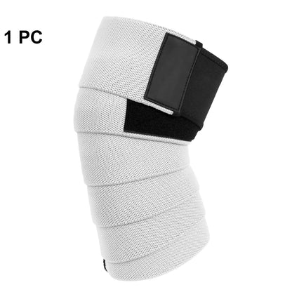 Bandas rodillas para entrenamiento potencia. (venta unidades y pares)