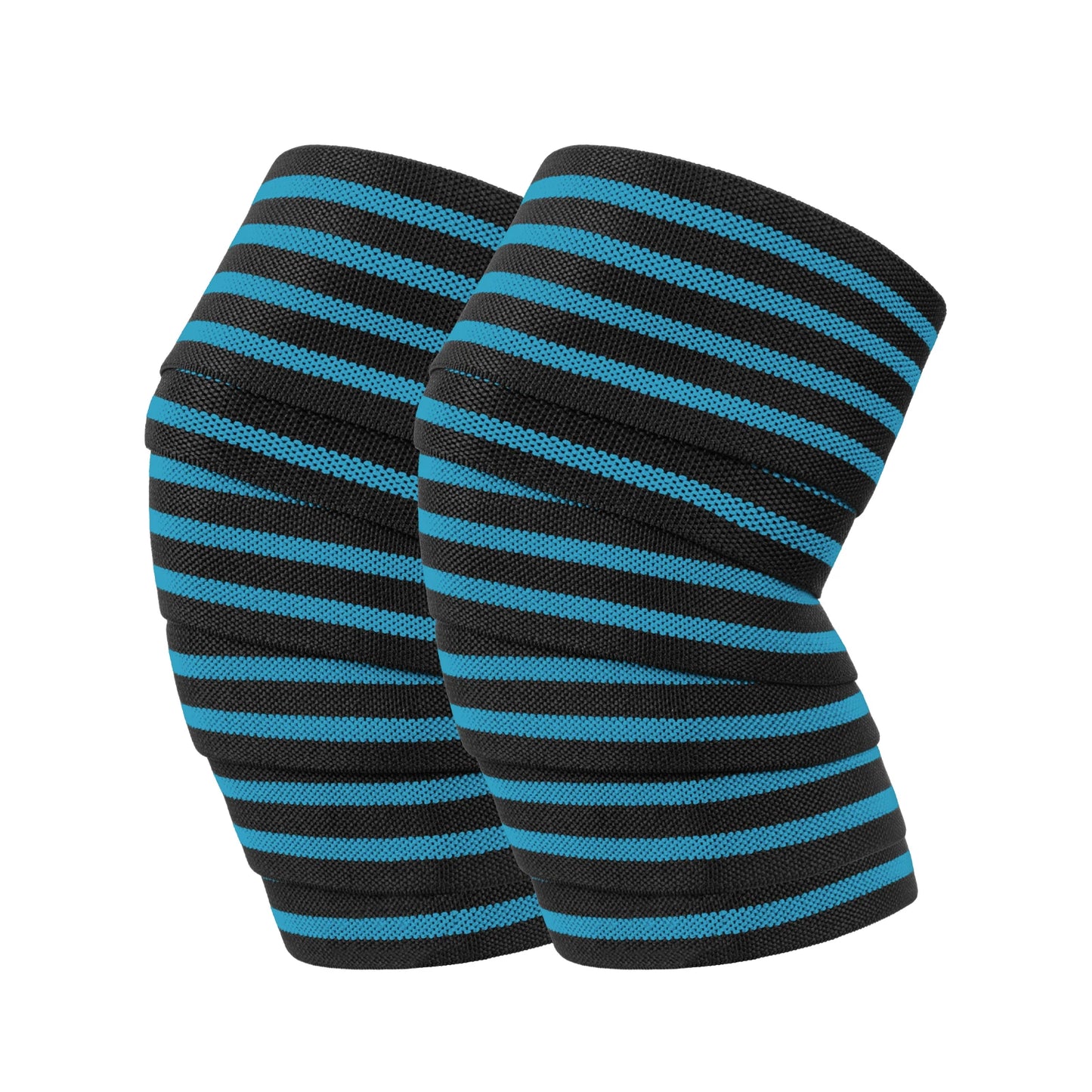Bandas rodillas para entrenamiento potencia. (venta unidades y pares)