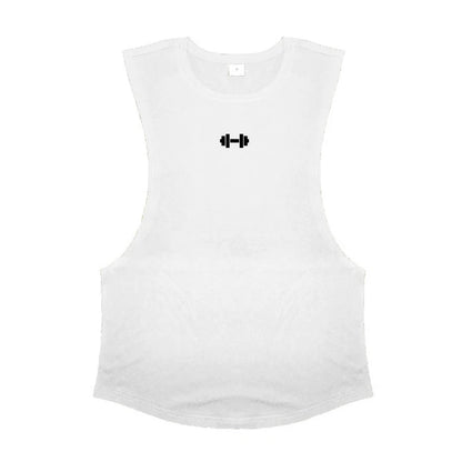 Camiseta sin mangas hombre