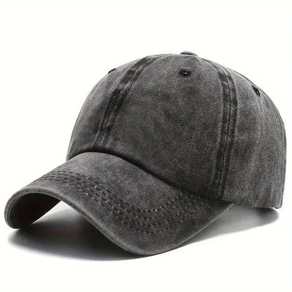 Gorras casuales estilo vintage