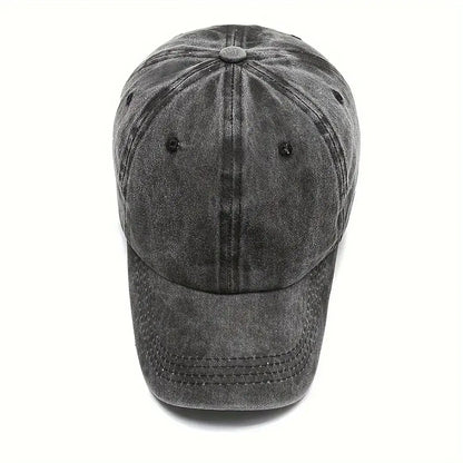 Gorras casuales estilo vintage