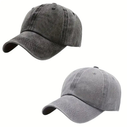 Gorras casuales estilo vintage