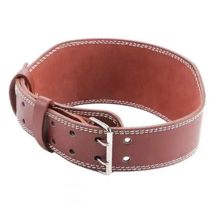 Cinturón de levantamiento unisex.