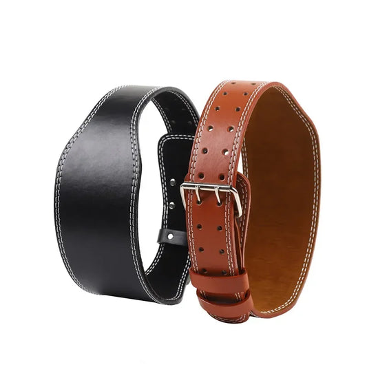 Cinturón de levantamiento unisex.
