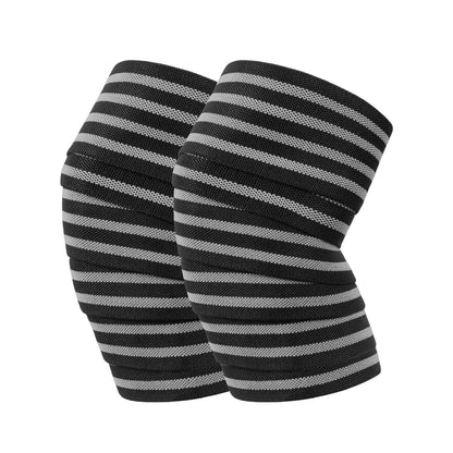 Bandas rodillas para entrenamiento potencia. (venta unidades y pares)