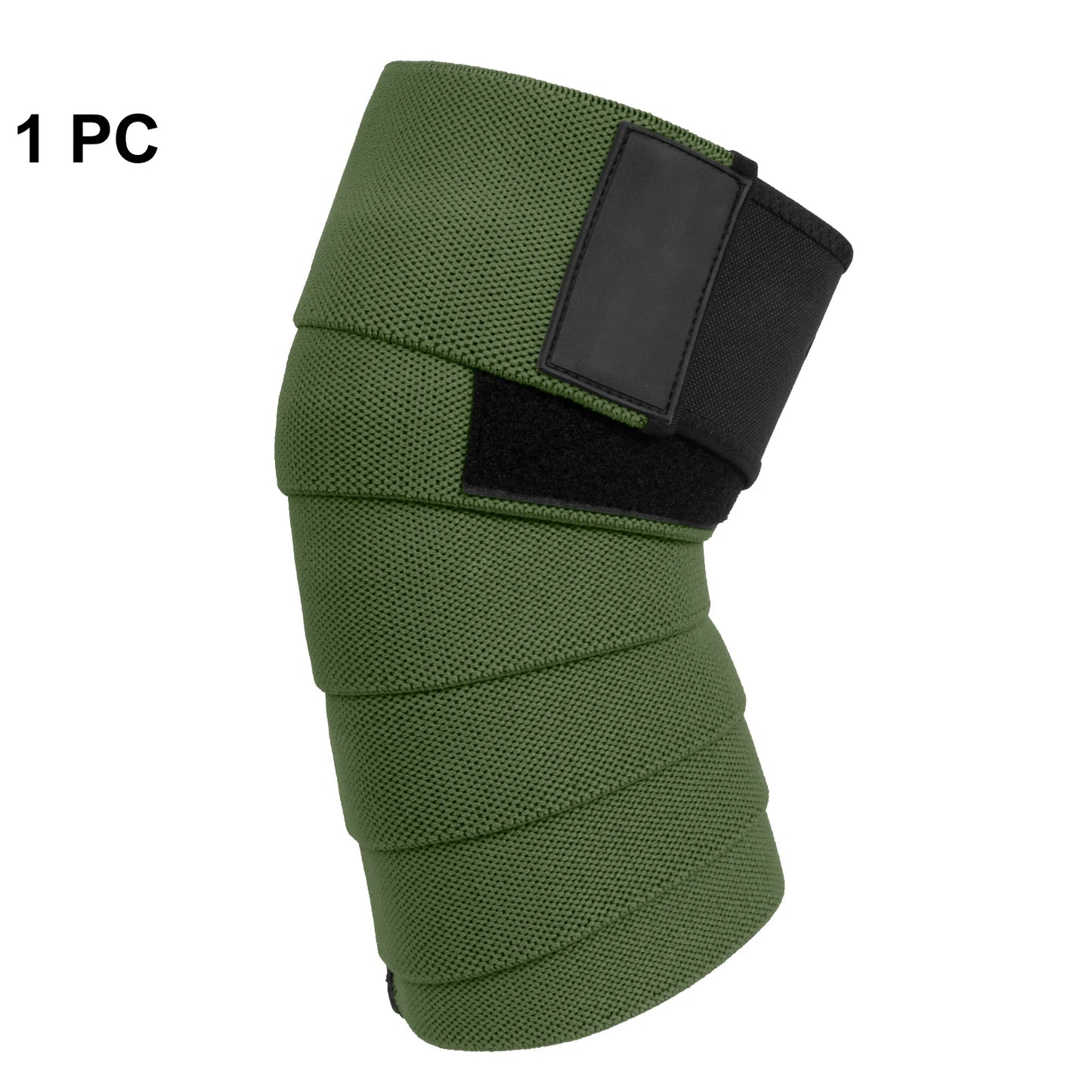 Bandas rodillas para entrenamiento potencia. (venta unidades y pares)
