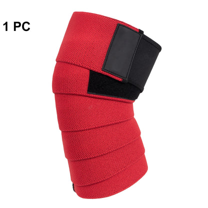 Bandas rodillas para entrenamiento potencia. (venta unidades y pares)