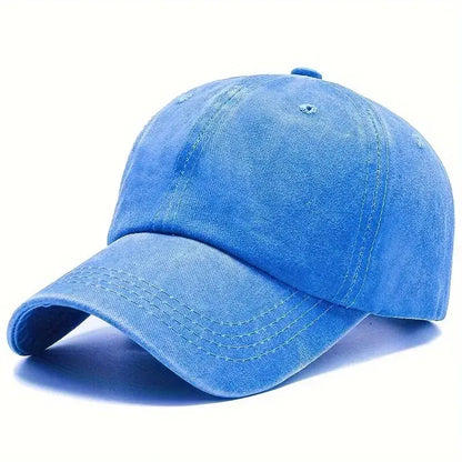 Gorras casuales estilo vintage