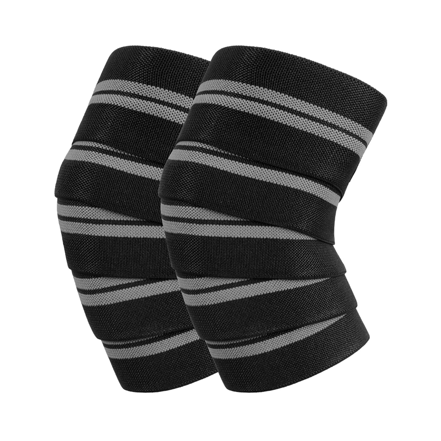 Bandas rodillas para entrenamiento potencia. (venta unidades y pares)