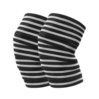 Bandas rodillas para entrenamiento potencia. (venta unidades y pares)